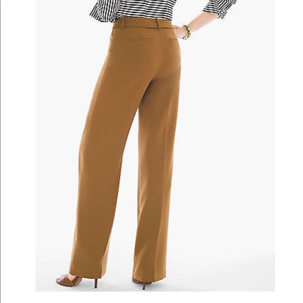 Chico’s size 2.5 dress pants (Which is a size 14)